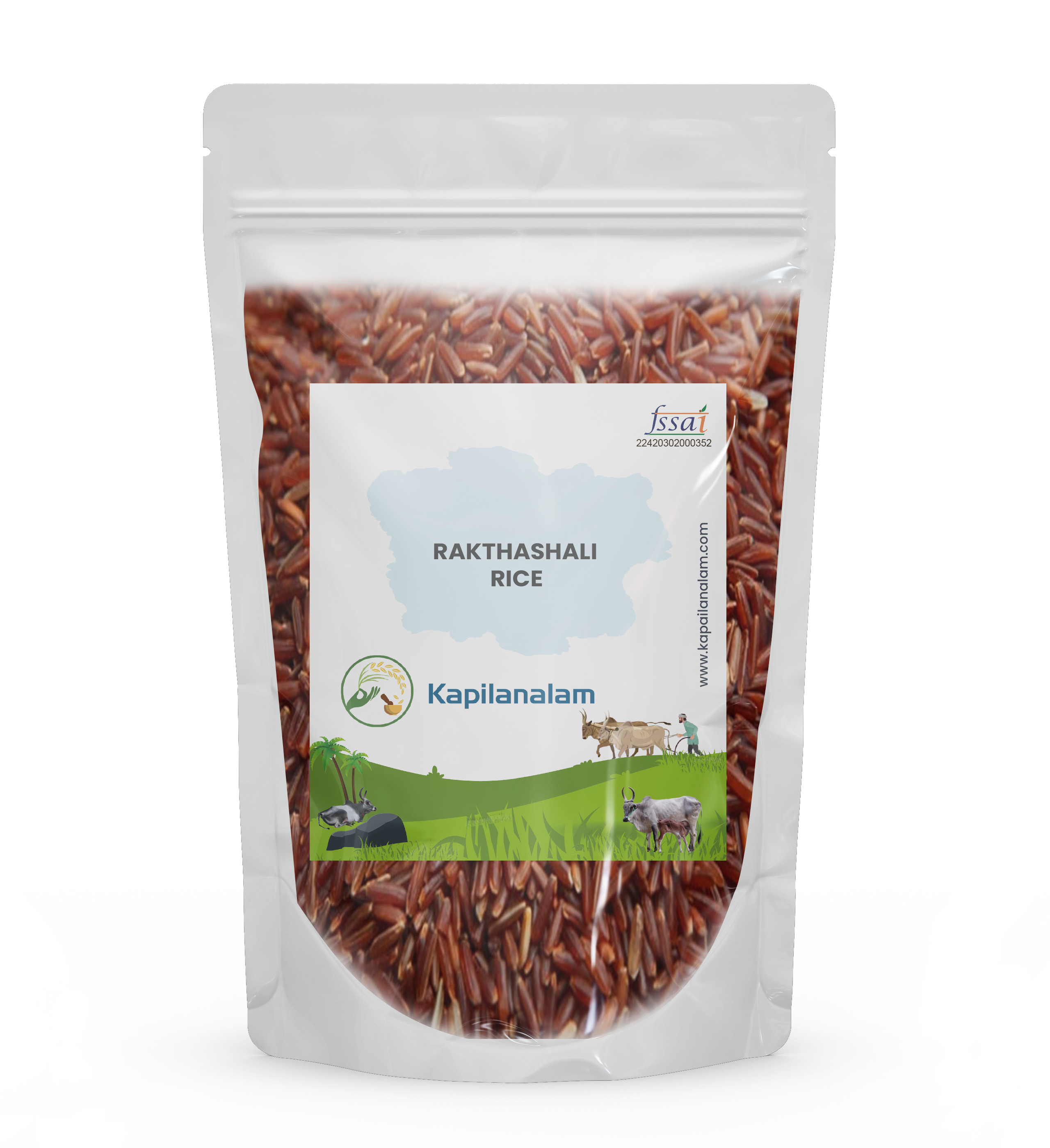 Rakthashali Rice-1kg